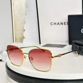 Picture of Chanel Sunglasses _SKUfw77169307fw